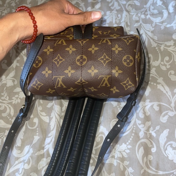 Louis Vuitton Palm springs pm backpack - Picture 5 of 6